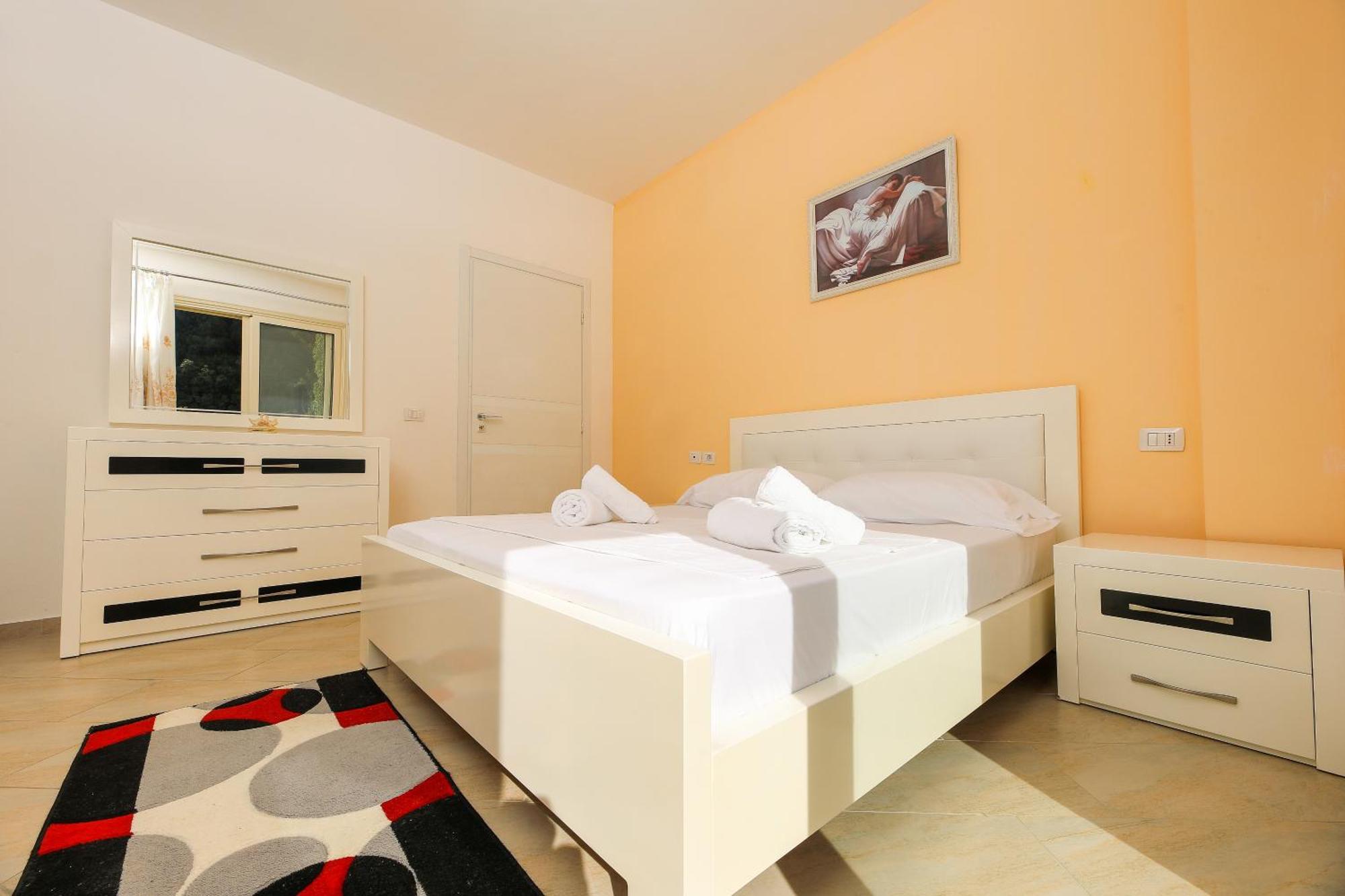 Rezidenca Panorama Apartments Vlore Exterior photo