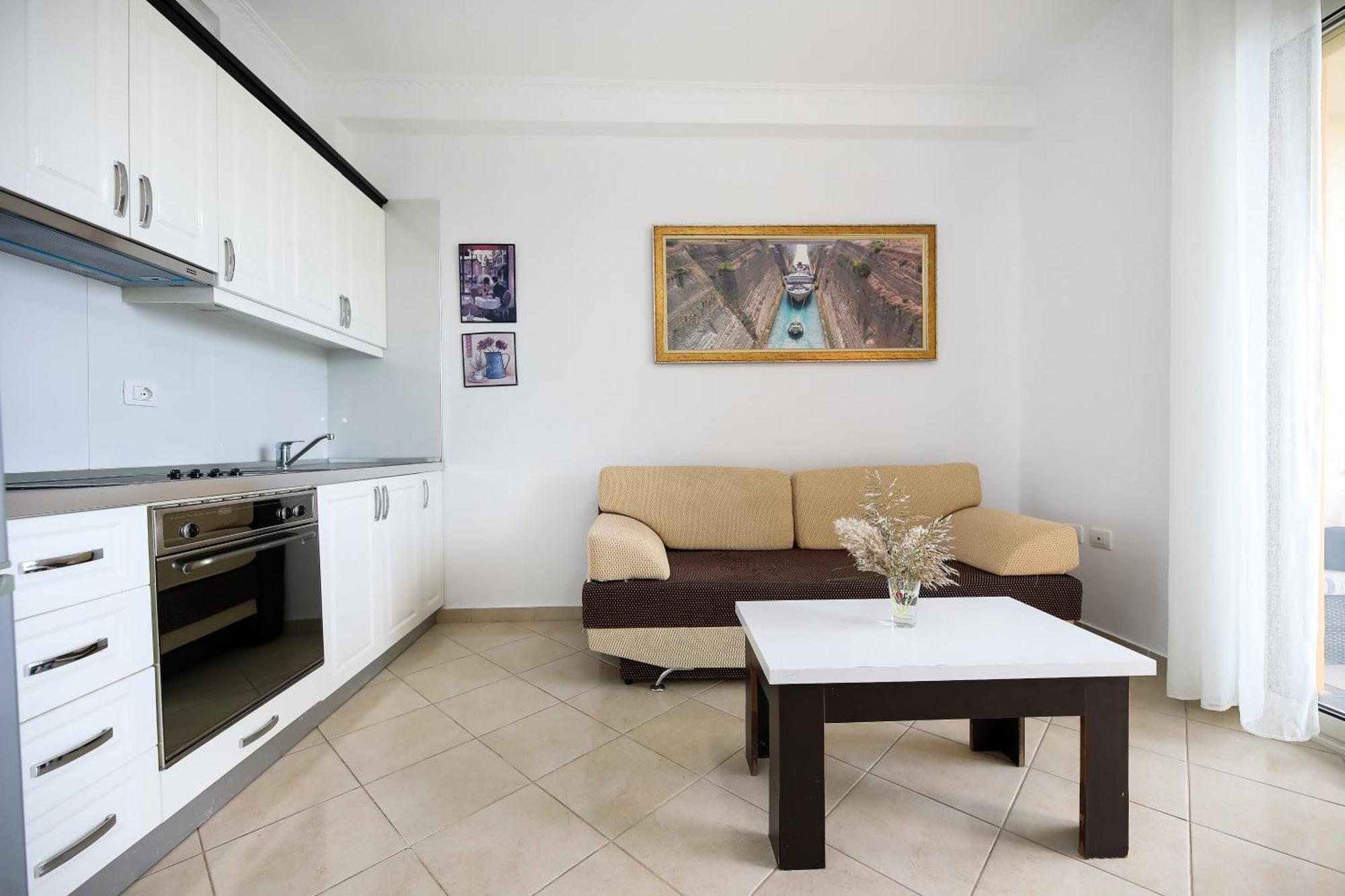 Rezidenca Panorama Apartments Vlore Exterior photo