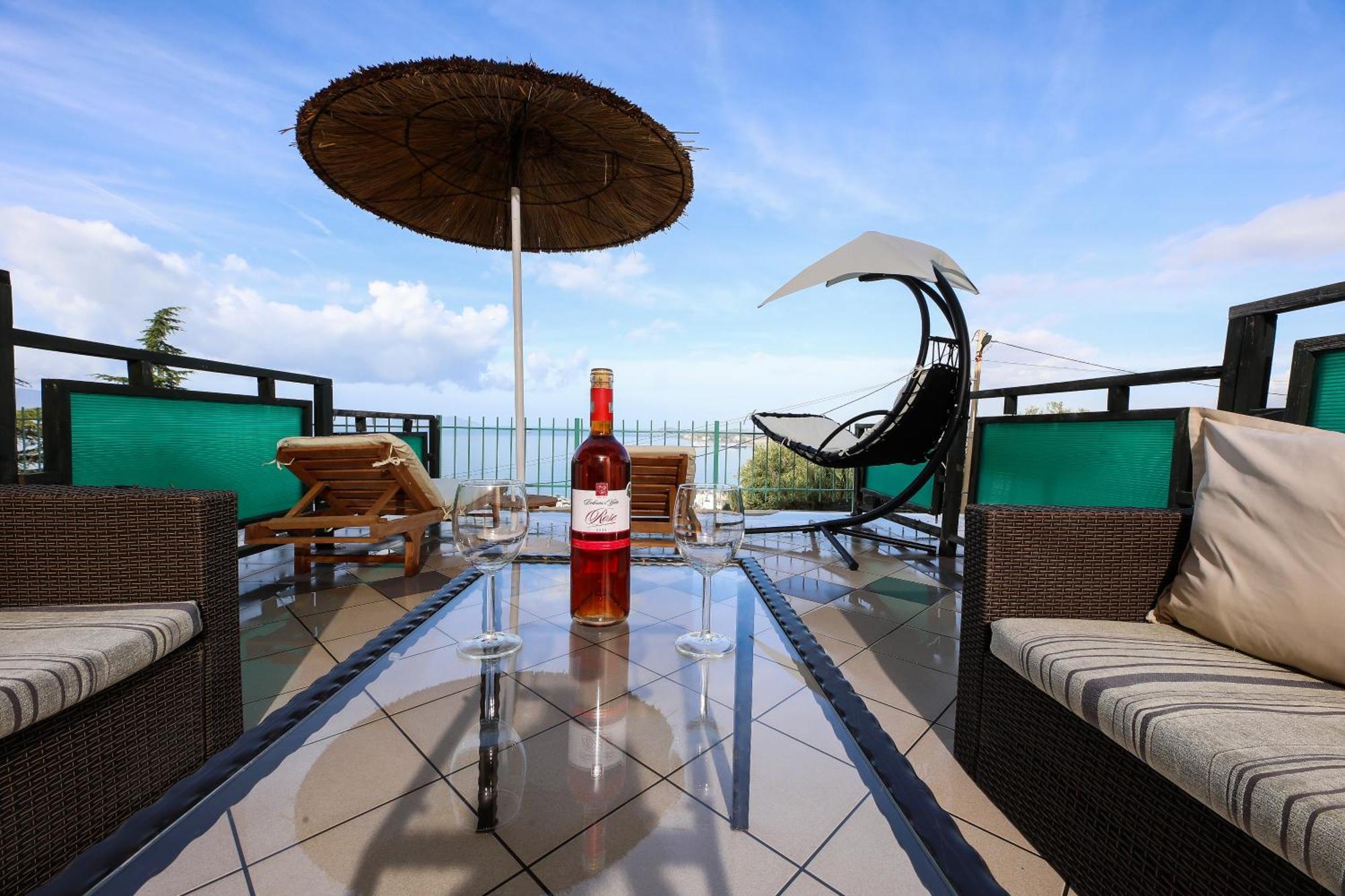 Rezidenca Panorama Apartments Vlore Exterior photo