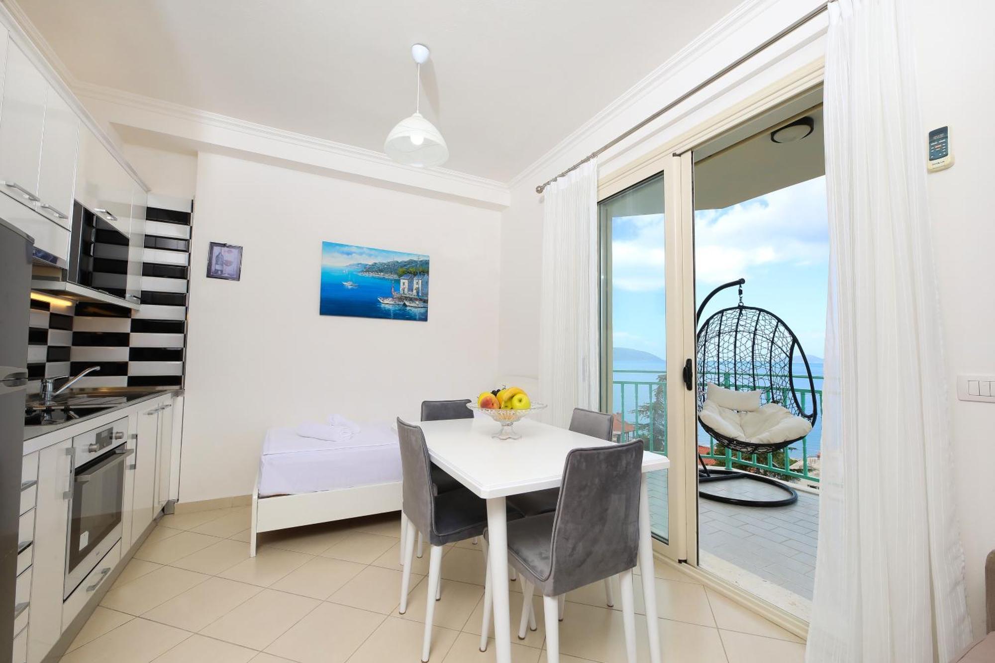 Rezidenca Panorama Apartments Vlore Exterior photo