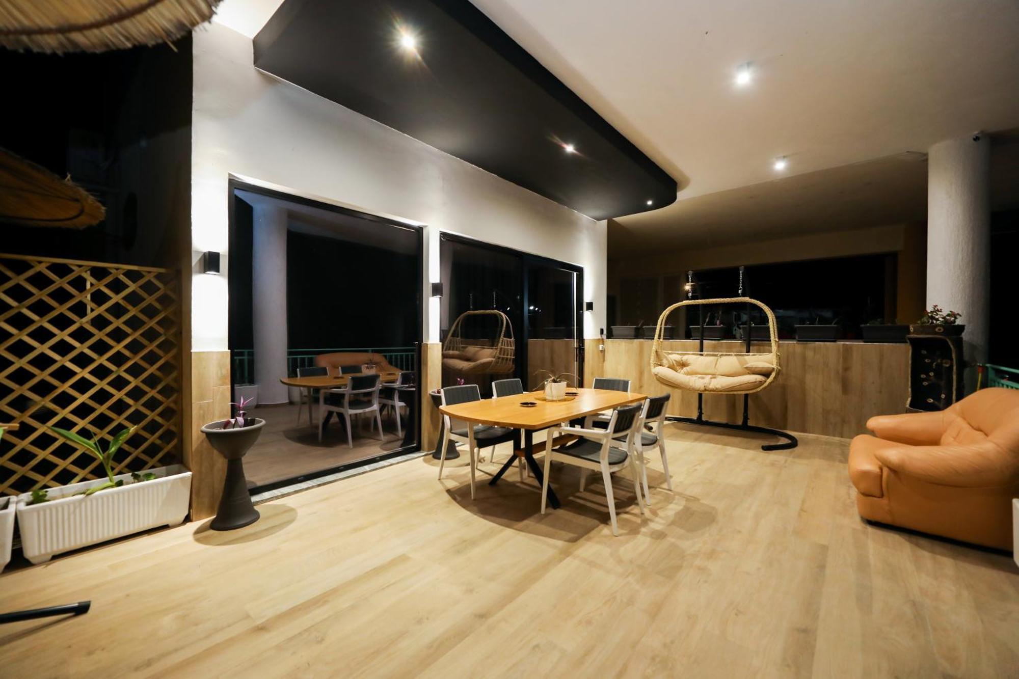 Rezidenca Panorama Apartments Vlore Exterior photo