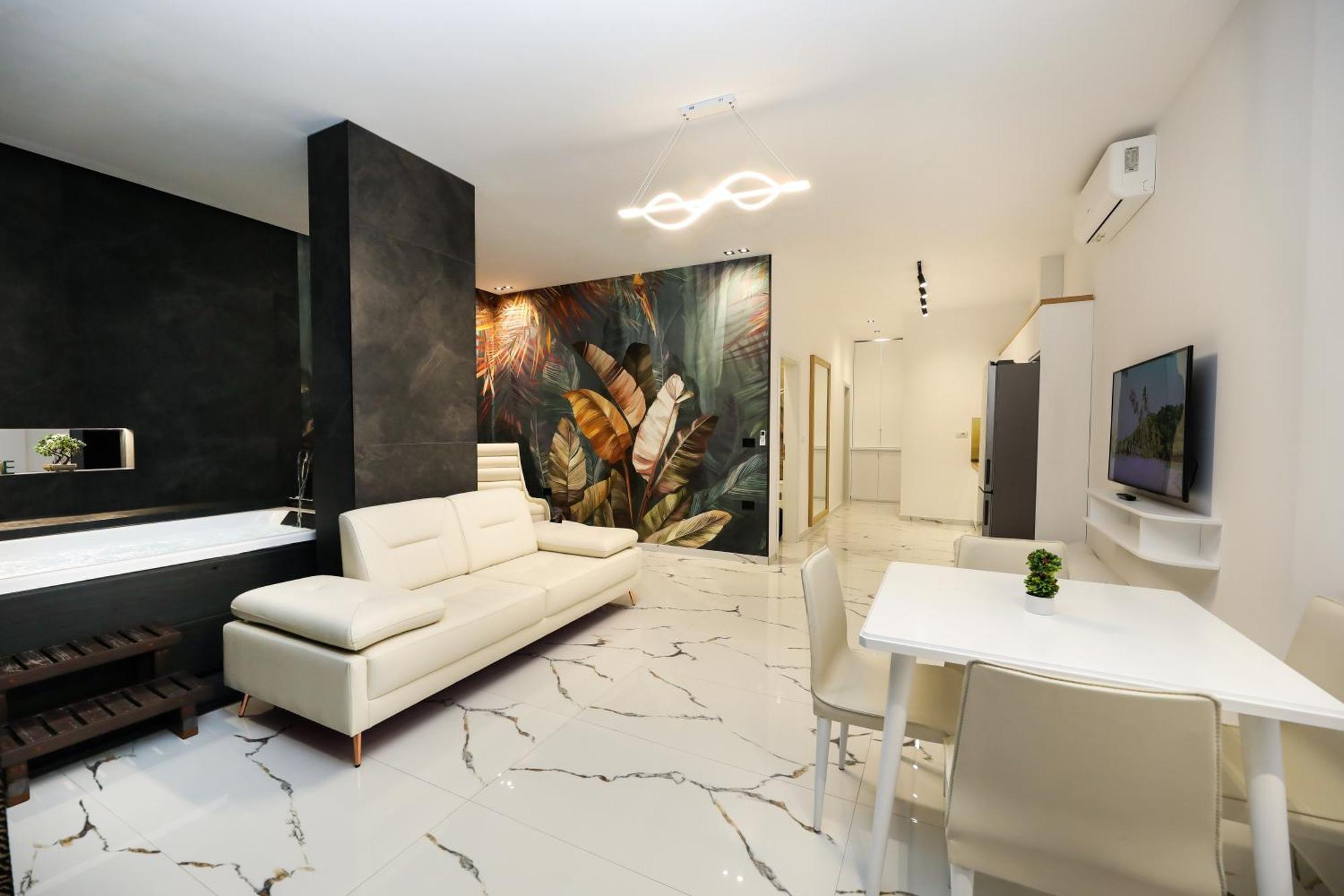 Rezidenca Panorama Apartments Vlore Exterior photo