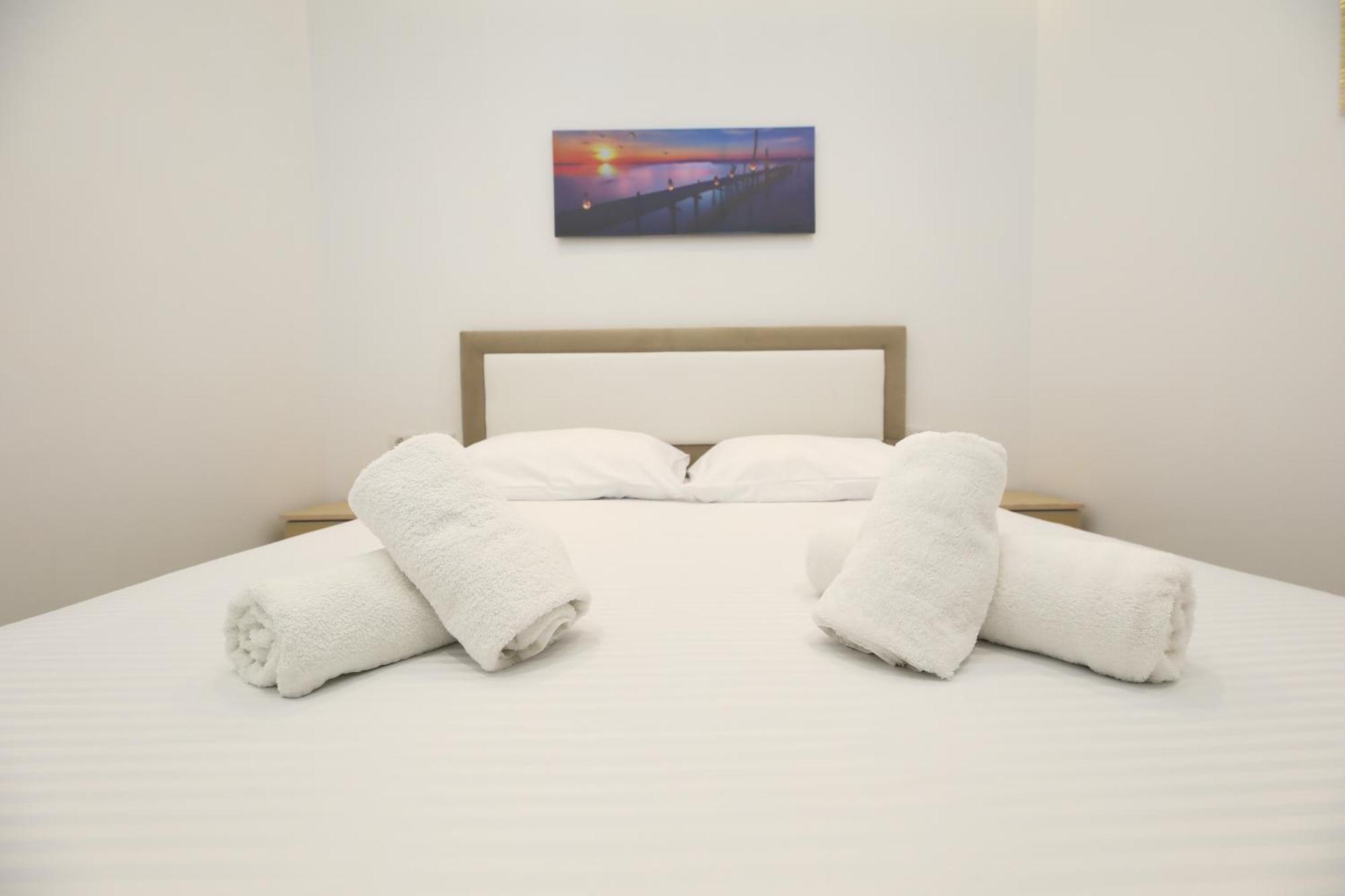 Rezidenca Panorama Apartments Vlore Exterior photo